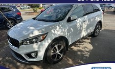 2018 Kia Sorento EX V6