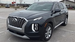 2020 Hyundai Palisade SE