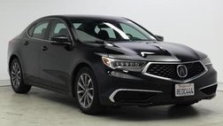 2019 Acura TLX w/Tech