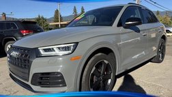 2019 Audi SQ5 3.0T quattro Premium Plus