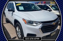 2018 Chevrolet Traverse LS