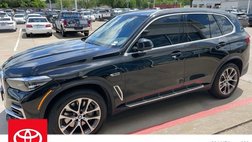 2023 BMW X5 xDrive45e