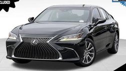 2019 Lexus ES 350 Luxury