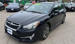 2016 Subaru Impreza 2.0i Sport Premium
