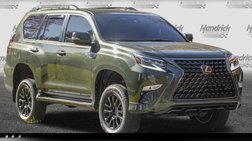 2023 Lexus GX 460 Base