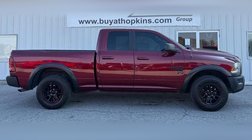 2022 Ram Ram Pickup 1500 Classic Warlock