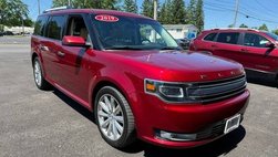 2019 Ford Flex Limited