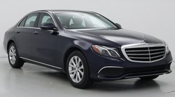 2017 Mercedes-Benz E-Class E 300