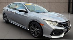2017 Honda Civic Sport