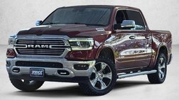 2022 Ram Ram Pickup 1500 Laramie