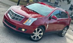 2012 Cadillac SRX Performance Collection