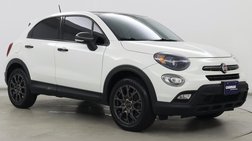 2018 Fiat 500X Trekking