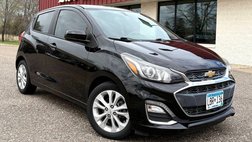 2019 Chevrolet Spark 1LT CVT