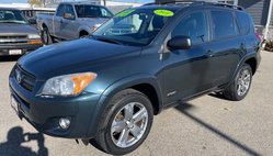 2010 Toyota RAV4 Sport