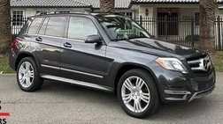 2015 Mercedes-Benz GLK-Class GLK 350