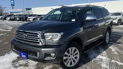 2019 Toyota Sequoia Platinum
