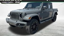 2022 Jeep Gladiator High Altitude