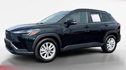 2023 Toyota Corolla Cross LE