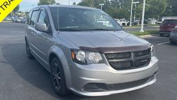 2017 Dodge Grand Caravan SE Plus