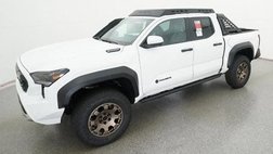 2025 Toyota Tacoma Trailhunter