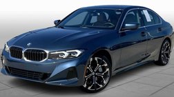 2025 BMW 3 Series 330i