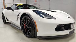 2017 Chevrolet Corvette Grand Sport
