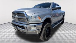 2014 Ram Ram Pickup 2500 Laramie