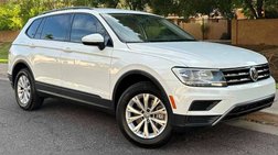 2020 Volkswagen Tiguan S