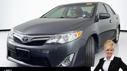 2013 Toyota Camry SE V6