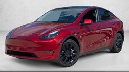 2025 Tesla Model Y Long Range