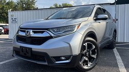 2018 Honda CR-V Touring