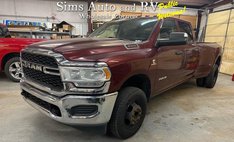 2019 Ram Ram Pickup 3500 Tradesman