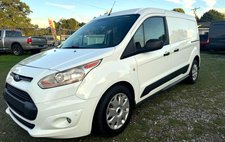 2017 Ford Transit Connect XLT