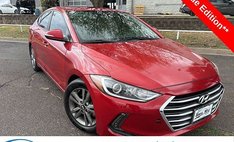 2018 Hyundai Elantra Value Edition