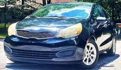 2013 Kia Rio LX