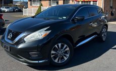 2016 Nissan Murano S