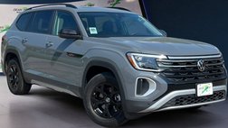 2025 Volkswagen Atlas Peak Edition 4Motion