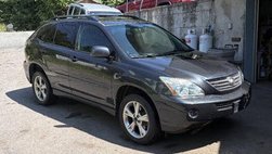 2007 Lexus RX 400H Base