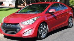 2014 Hyundai Elantra Coupe Base