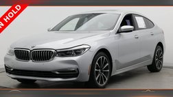 2019 BMW 6 Series 640i xDrive Gran Turismo