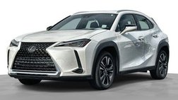 2021 Lexus UX 200 Base