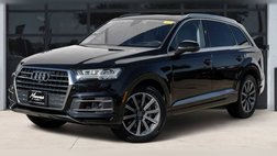 2017 Audi Q7 3.0T quattro Prestige