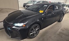 2019 Lexus GS 350 GS 350