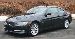 2011 BMW 3 Series 335i xDrive