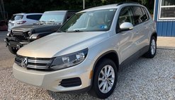 2015 Volkswagen Tiguan S