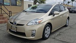 2011 Toyota Prius Four