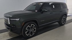 2025 Rivian R1S Adventure