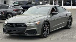 2022 Audi S7 2.9T quattro Prestige