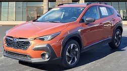 2025 Subaru Crosstrek Limited