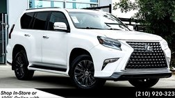 2021 Lexus GX 460 Luxury